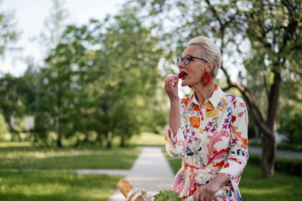 intuitive eating for midlife women
