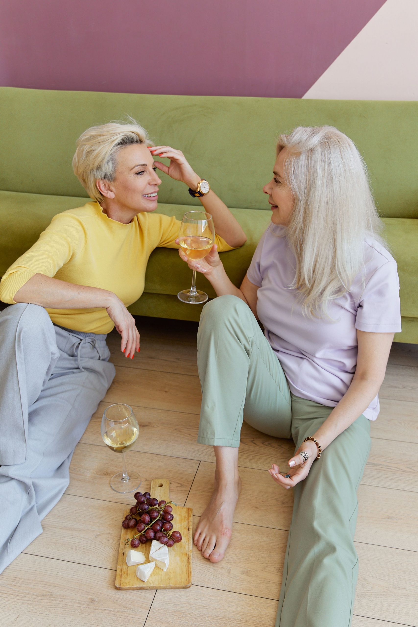 menopause support for women