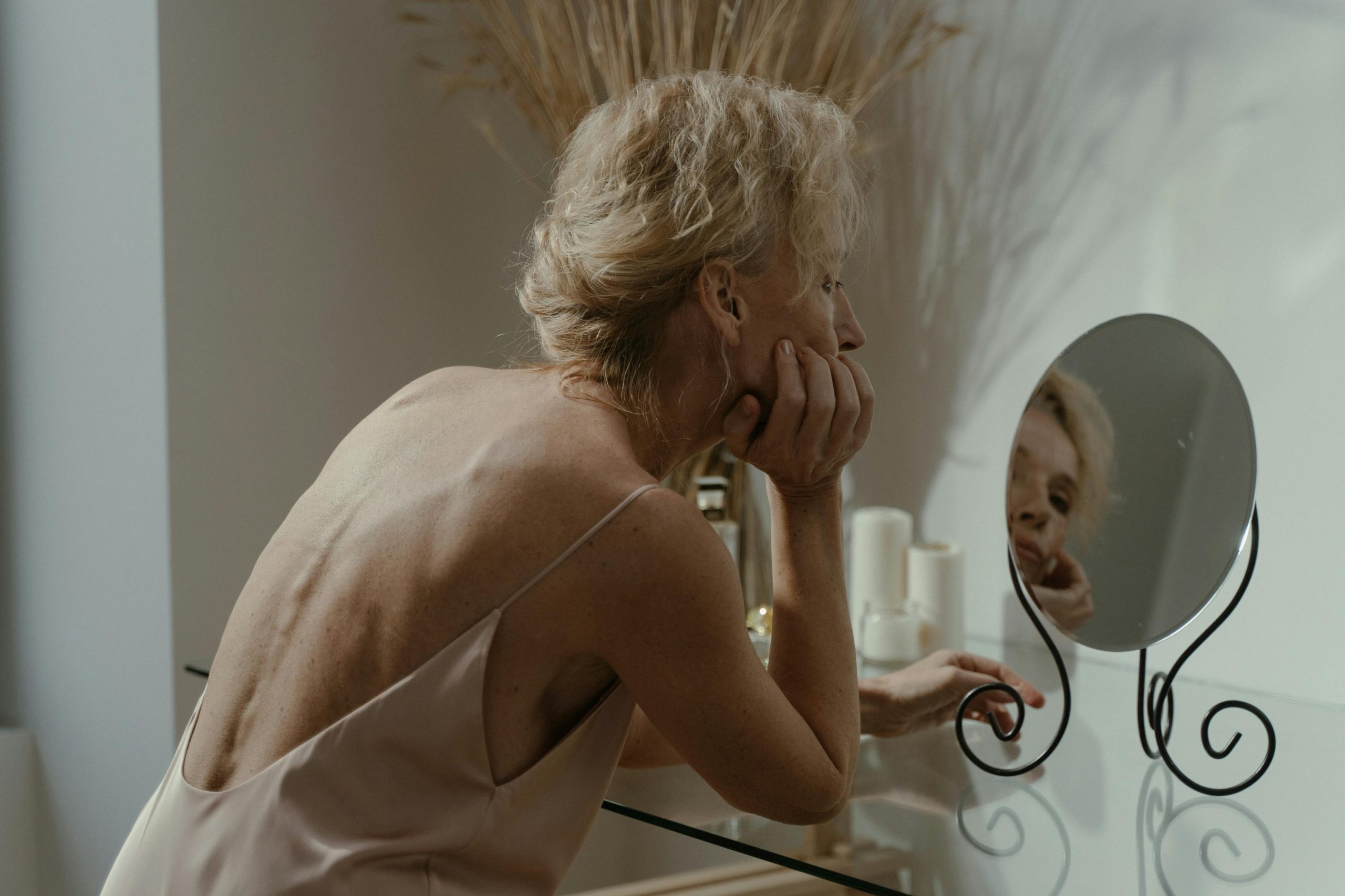 body image menopause